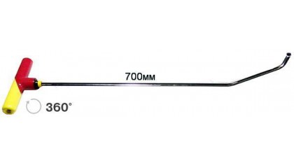 Крючок под сменные винтовые насадки (680 мм) № PRTS47a (Platinum+)
