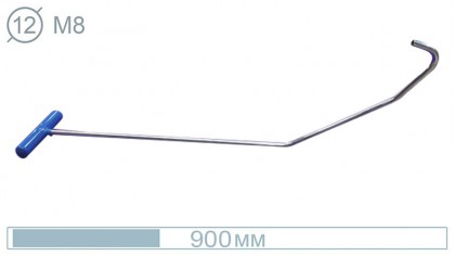 Крючок универсальный (900 мм) 14031